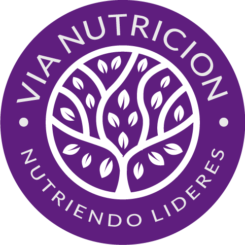 Logo Vía Nutrición